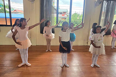 ballet