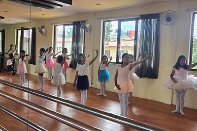 ballet