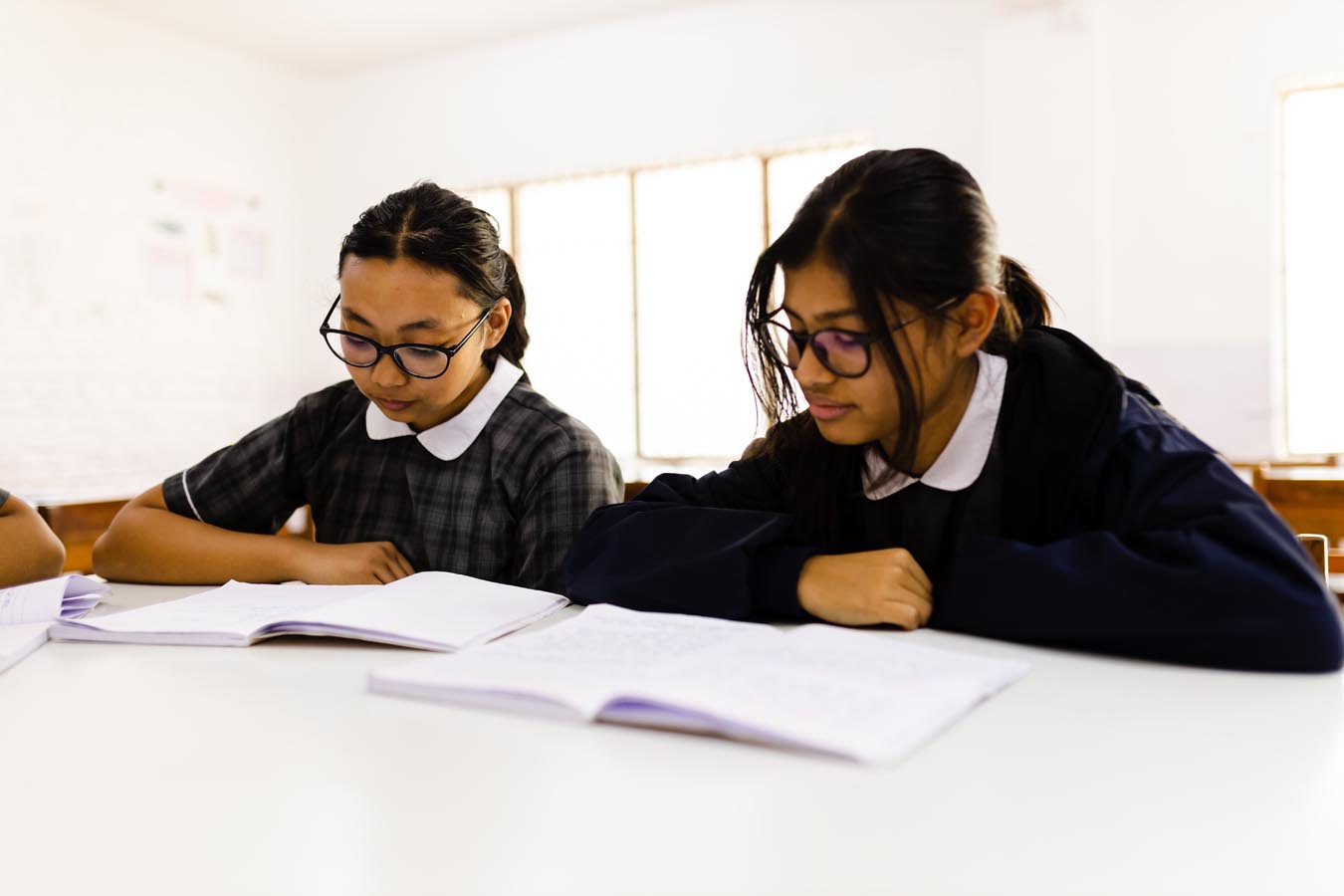 John Dewey H.S. School Plus 2 Programs | Management & Humanities