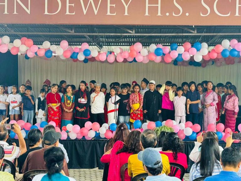 Cultural Diversity Day -Grade IV