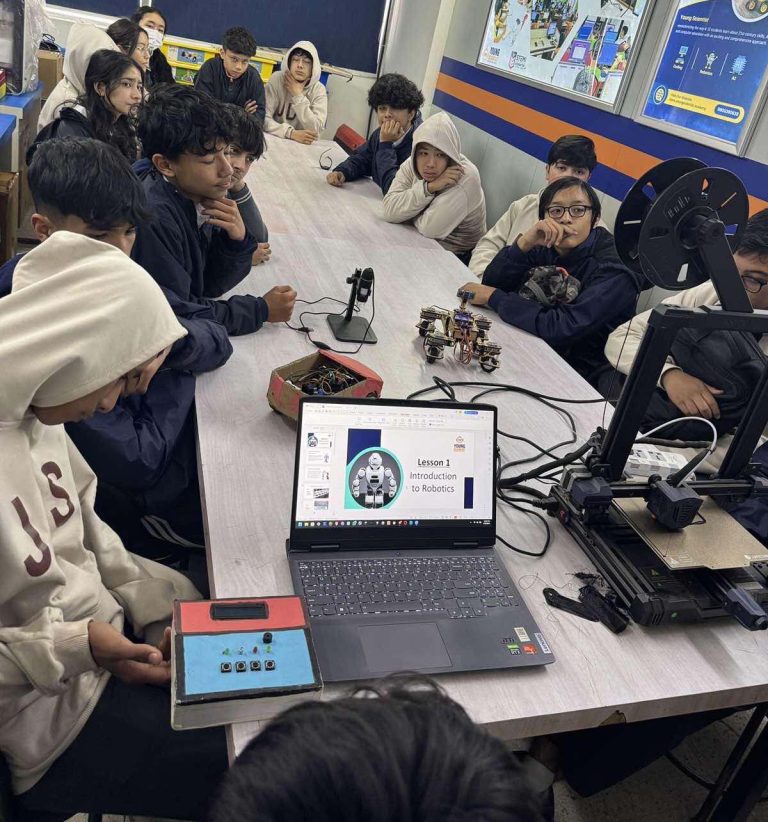 Insights from Durshikshya IT Training Program (3)