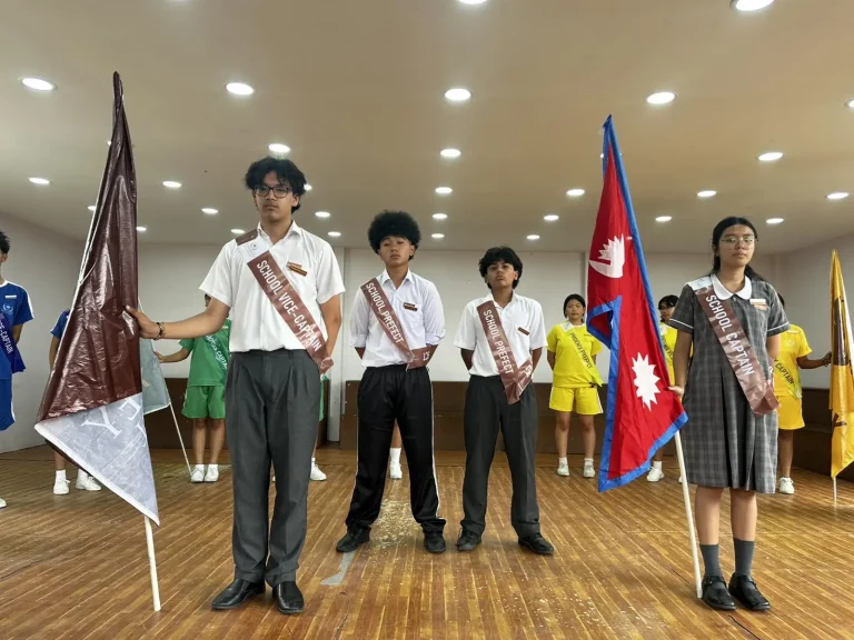 John Dewey School Investiture Day 2026