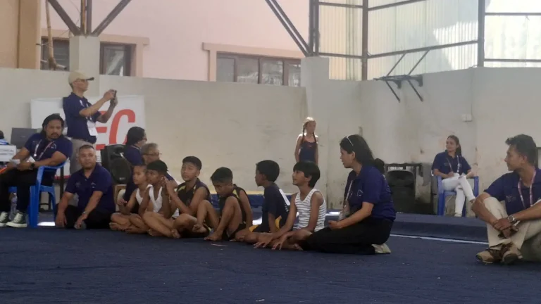 U-16 National School Gymnastics Championship