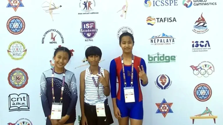 U-16 National School Gymnastics Championship