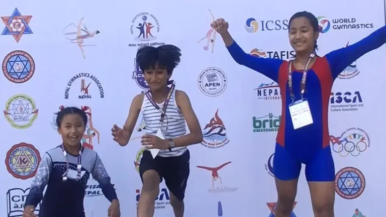 U-16 National School Gymnastics Championship