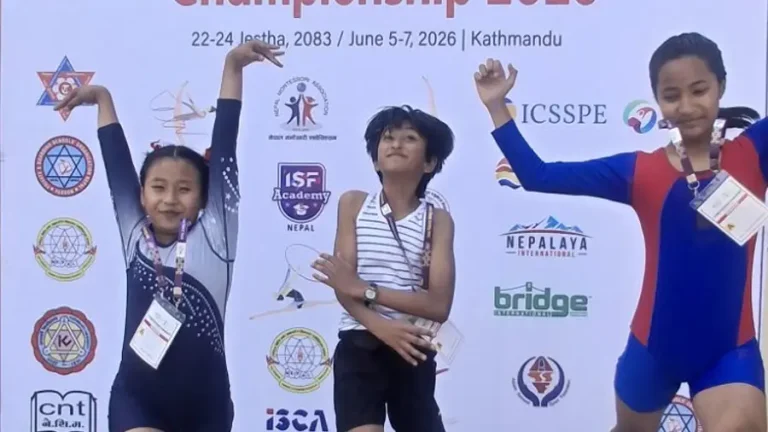 U-16 National School Gymnastics Championship