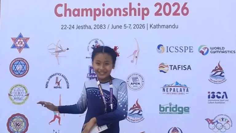 U-16 National School Gymnastics Championship